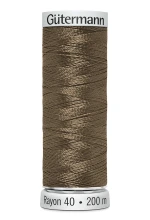 Gütermann Sulky Rayon 40 5 stk. x 200m 1170 Gütermann Sulky Rayon 40 5 stk. x 200m 1170