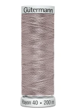 Gütermann Sulky Rayon 40 5 stk. x 200m 1213 Gütermann Sulky Rayon 40 5 stk. x 200m 1213