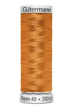 Gütermann Sulky Rayon 40 5 stk. x 200m 1238 Gütermann Sulky Rayon 40 5 stk. x 200m 1238