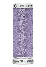 Gütermann Sulky Rayon 40 5 stk. x 200m 1193 Gütermann Sulky Rayon 40 5 stk. x 200m 1254