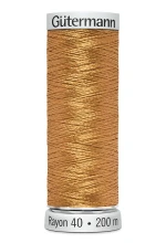 Gütermann Sulky Rayon 40 5 stk. x 200m 1313 Gütermann Sulky Rayon 40 5 stk. x 200m 1313