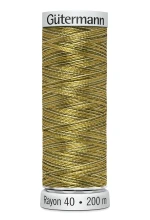 Gütermann Sulky Rayon 40 5 stk. x 200m 2114 Gütermann Sulky Rayon 40 5 stk. x 200m 2114