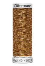 Gütermann Sulky Rayon 40 5 stk. x 200m 2119 Gütermann Sulky Rayon 40 5 stk. x 200m 2119