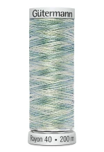 Gütermann Sulky Rayon 40 5 stk. x 200m 2203 Gütermann Sulky Rayon 40 5 stk. x 200m 2203