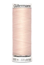 Gütermann POLY 5 stk. x 200m 0210 Gütermann POLY 5 stk. x 200m 0210