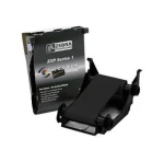 Farvebånd til Fargo DTC1000 | Originale og kompatible farvebånd – Hurtig levering Farvebånd sort for Zebra ZXP1