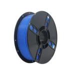 SKILPRO - Transparent PLA Filament - Blue - 1kg