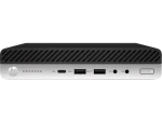 Billig HP ProDesk 600 G5 Mini – Køb genbrugt hos Datamarked.dk HP ProDesk 600 G5 Mini - Intel i5 9500T 2,2GHz 256GB NVMe 16GB Win11 Pro - Grade C