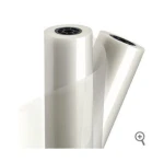 Blank folie 635 mm – 38 mic tykkelse, 25 mm kerne | Højglans folie til skilte og print Blank folie 635 mm 38 mic. kerne 25 mm