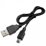 USB til Mini 5 pins USB kabel - 1,5m USB til Mini 5 pins USB kable, længde: 1,5m