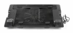 ErgoStand Notebook holder og k&oslash;leplade med ventilator