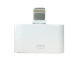 Lightning til iPhone Dock Connector