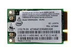 IBM T61 T61P R61 X61 internt 802.11 A/B/G WIFI trådløst netkort IBM T61 T61P R61 X61 internt 802.11 A/B/G WIFI trådløst netkort