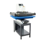 Schulze Big Lite Pneu Presser 70 x 100 cm – Kraftfuld varmepresser til storformattryk Schulze Big Lite Pneu Presser 70 x 100 cm