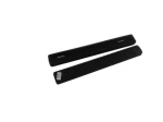 2X Gummimuffer til Lenovo Thinkpads T60, Z61t, RTW5XX Series 2X Gummimuffer harddisk montering Lenovo Thinkpads T60, Z61t, RTW5XX series