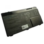 11.1V 4400mAh genopladeligt bærbar batteri - hvid - Black | Datamarked ApS 11.1V 4400mAh Bærbar kvalitets lithium ion batteri - hvid - Black
