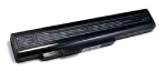 14.4V 4400mAh genopladeligt laptop batteri - Kvalitets lithium ion celler | Sanyo 14.4V 4400mAh kvalitets lithium ion batteri til Bærbar computer
