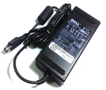 DELL 20V 4.5A kompatibel strømforsyning med special round connector - CE godkendt adapter DELL 20V 4.5A strømforsyning med special round connector - Kompatibel