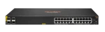 Aruba 6000 (R8N87A) - 24 Switch+POE(24x1000MB) - Grade B Aruba 6000 (R8N87A) - 24 Switch+POE(24x1000MB)- Grade B