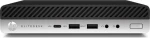 Billig HP EliteDesk 800 G5 Mini – Køb genbrugt hos Datamarked.dk HP EliteDesk 800 G5 Mini - Intel i5 9500T 2,2GHz 256GB NVMe 16GB Win11 Pro - Grade B