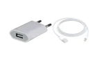 iPhone 5W Kabel - Adapter Pakke