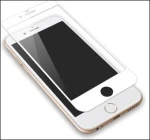 iPhone 6 Plus/6S Plus Skærmbeskyttelse - Hvid