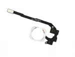 iPhone 5S Home Knap Flex Kabel - Hvid | Køb Hos Datamarked ApS iPhone 5S Home Knap Flex Kabel - Hvid