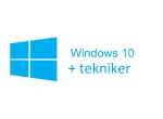 Windows 10 Pro opgradering - Licens og teknikerstøtte Windows 10 Pro - opgradere licens + teknikere