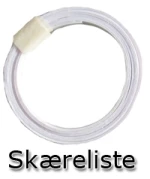 Mimaki Skæreliste 130cm til skæreplotter (Cutting Strip, 130cm*5mm x 0,5mm)
