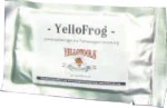 Clean-to-go-bag (rensepakke) Yello Frog - 10 stk. universalrengøringsklude  Clean-to-go-bag (rensepakke) Yello Frog 10 stk.