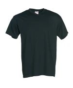 B&C EXACT V-NECK T-shirt - V-hals, 100% bomuld, flere størrelser B&C EXACT V-NECK