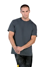 B&C PERFECT PRO - WorkWear T-shirt med Flatlock & Forstærkede Sømme B&C PERFECT PRO