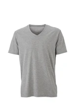 JAMES NICHOLSON MEN'S HEATHER T-SHIRT JAMES NICHOLSON MEN'S HEATHER T-SHIRT