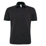 B&C HEAVYMILL Poloshirt - Robust, AZO-Free, 100% Combed Cotton B&C HEAVYMILL