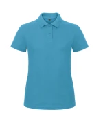 Women’s Piqué Polo Shirt | Feminine Fit - B&C ID001 B&C ID001 POLO / WOMEN