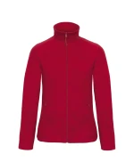 Microfleece Jacket for Women - B&C ID501 - Stylish & Lightweight B&C ID501 MICROFLEECE / WOMEN