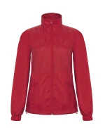 Letvægtsjakke til Kvinder - Vind- og Vandafvisende Nylonjakke | B&C ID601 B&C ID601 LIGHT WEIGHT JACKET / WOMEN