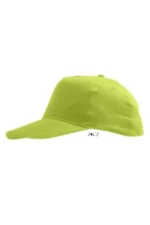 SOL'S Sunny Kid's Cap - 100% Brushed Cotton Adjustable Hat SOLS SUNNY KIDS CAP