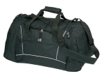 Leisure Bag with Multiple Compartments and Padded Strap - 600 D Polyester FRITIDSTASKE