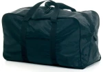 TEAMBAG STOR - Stor og Rummelig Taske med Sidelommer i Nylon/PVC TEAMBAG STOR