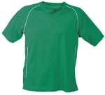 James & Nicholson Team Shirt - Breathable, Quick-Drying & Comfortable Polyester JAMES & NICHOLSON TEAM SHIRT