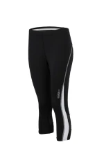JAMES & NICHOLSON Ladies' Running Tights ¾ - Breathable & Reflective JAMES & NICHOLSON LADIES' RUNNING TIGHTS