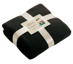 JAMES & NICHOLSON Fleece Blanket - Multipurpose, Antipill Polyester JAMES & NICHOLSON FLEECE BLANKET