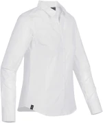 Women's Cannon Twill Shirt - Easy Care Cotton-Poly Blend | Dansk Fashion WOMEN'S CANNON TWILL SHIRT