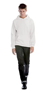 B&C ID003 Hooded Sweatshirt - Unisex Hoodie with Kangaroo Pocket | Cotton-Polyester Blend B&C ID003 HOODED