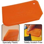 10 stk YelloBlade plastmejsel skraber - Sikrer skånsom foliefjernelse uden ridser 10 stk pk. YelloBlade plastmejsel skraber til afmontering af folie