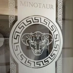 SUPERIOR Glasdekorations Folie 30 cm x 12 m SUPERIOR Glasdekorations Folie 30 cm x 12 m