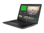 HP ZBook G3 15" - Intel Core I7 6700HQ 2,7GHz 256 GB NVMe 8GB Win10 Home - Grade B HP ZBook G3 15" - Intel Core I7 6700HQ 2,7GHz 256 GB NVMe 8GB Win10 Home - Grade B