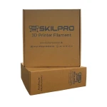 SKILPRO - Silk PLA Filament - Silk blue - 1kg