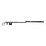 iPad 7/8 - Home Button Flex - Hvid iPad 7/8 - Home Button Flex - Hvid